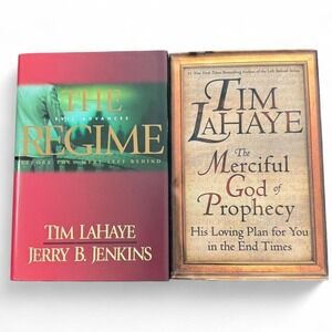 The Regime and The Merciful God of Prophecy by Tim LaHaye